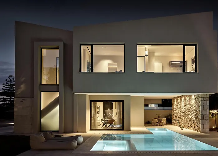 Vorto Luxury Villas, A Signature Island Retreat, By Thinkvilla Вилла