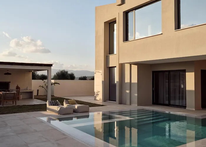 Вилла Vorto Luxury Villas, A Signature Island Retreat, By Thinkvilla