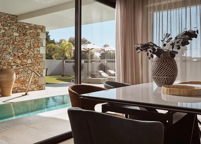 Vorto Luxury Villas, A Signature Island Retreat, By Thinkvilla Вилла *