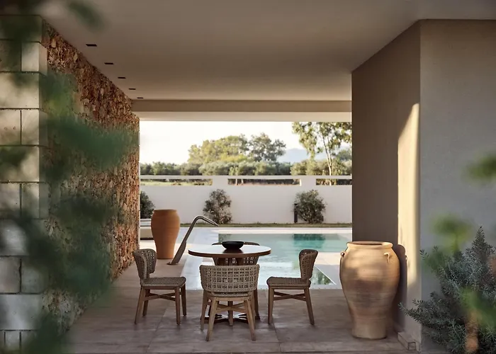 Вилла Vorto Luxury Villas, A Signature Island Retreat, By Thinkvilla *