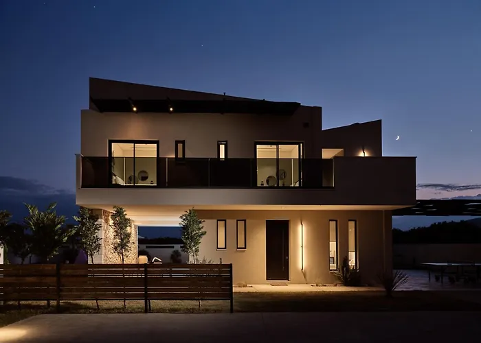 Vorto Luxury Villas, A Signature Island Retreat, By Thinkvilla Agrilia (Zakynthos)