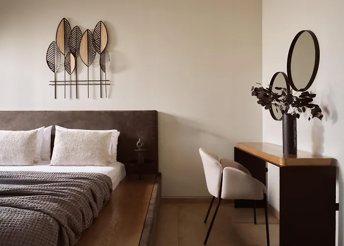 Vorto Luxury Villas, A Signature Island Retreat, By Thinkvilla Вилла Agrilia (Zakynthos)