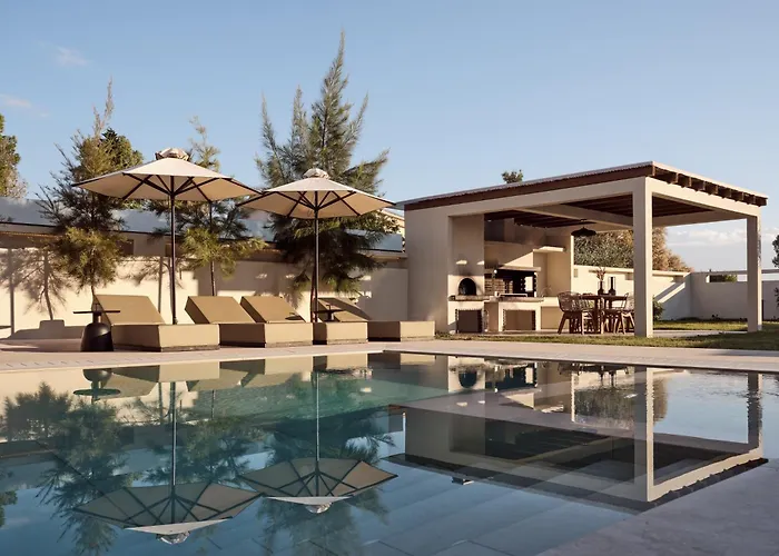 Vorto Luxury Villas, A Signature Island Retreat, By Thinkvilla Agrilia (Zakynthos)