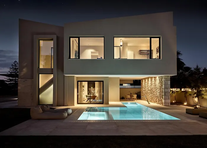 Vorto Luxury Villas, A Signature Island Retreat, By Thinkvilla Вилла Agrilia (Zakynthos)