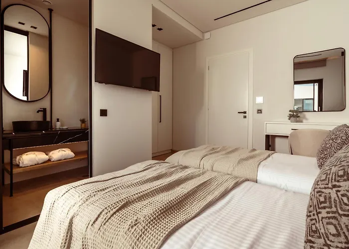 Вилла Vorto Luxury Villas, A Signature Island Retreat, By Thinkvilla Agrilia (Zakynthos)