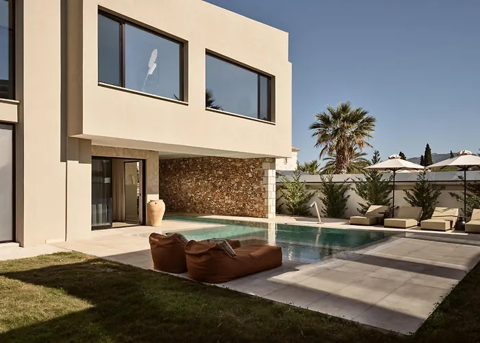 Vorto Luxury Villas, A Signature Island Retreat, By Thinkvilla Вилла