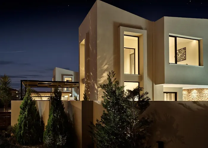 Вилла Vorto Luxury Villas, A Signature Island Retreat, By Thinkvilla *