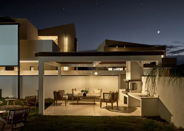 Vorto Luxury Villas, A Signature Island Retreat, By Thinkvilla Вилла Agrilia (Zakynthos)