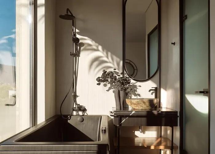 Вилла Vorto Luxury Villas, A Signature Island Retreat, By Thinkvilla Agrilia (Zakynthos)