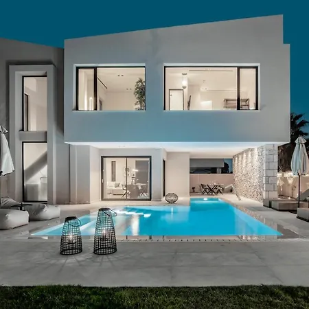 ヴィラ Vorto Luxury Villas, A Signature Island Retreat, By Thinkvilla *