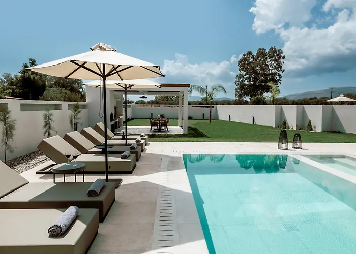 Vorto Luxury Villas, A Signature Island Retreat, By Thinkvilla Villa *