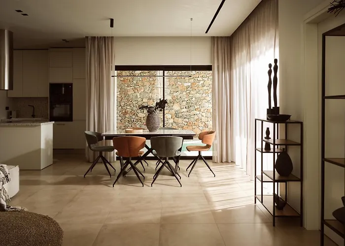 Villa Vorto Luxury Villas, A Signature Island Retreat, By Thinkvilla Agrilia (Zakynthos)