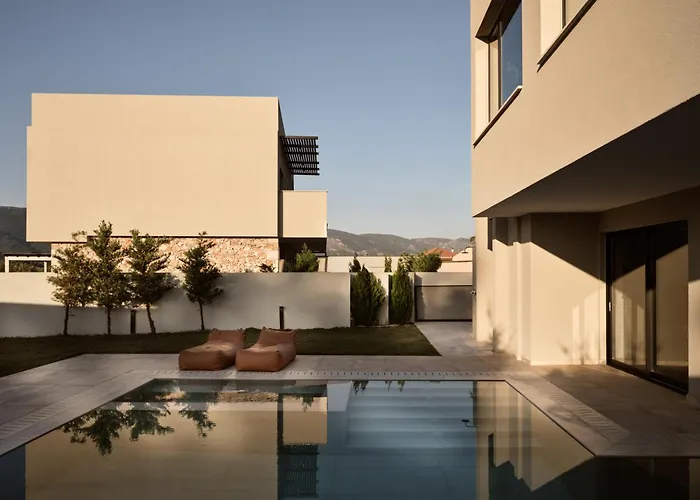 Villa Vorto Luxury Villas, A Signature Island Retreat, By Thinkvilla Agrilia (Zakynthos)