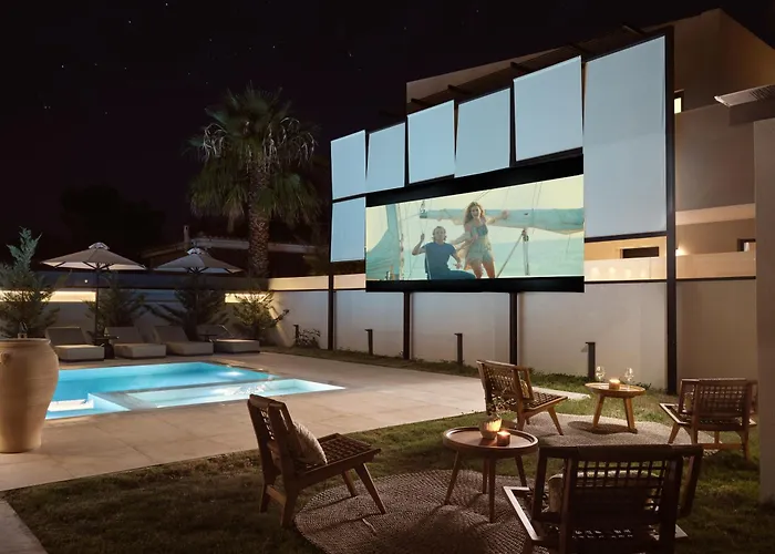 Vorto Luxury Villas, A Signature Island Retreat, By Thinkvilla Villa *