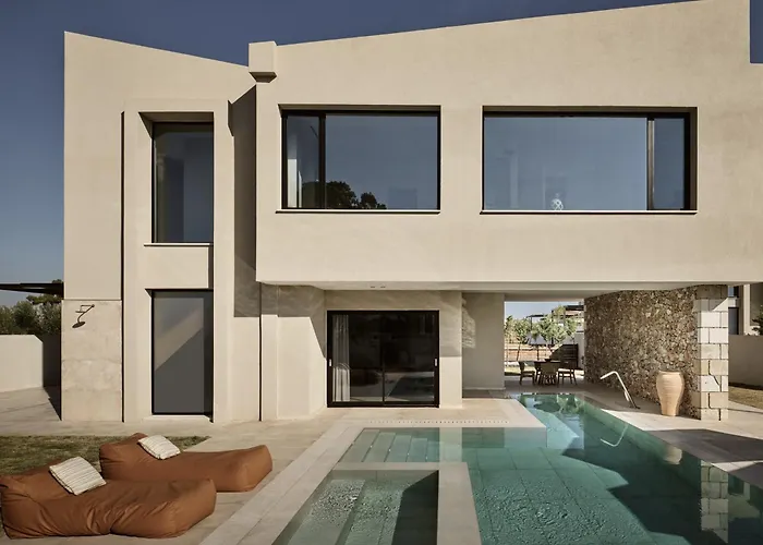 Vorto Luxury Villas, A Signature Island Retreat, By Thinkvilla Villa Agrilia (Zakynthos)
