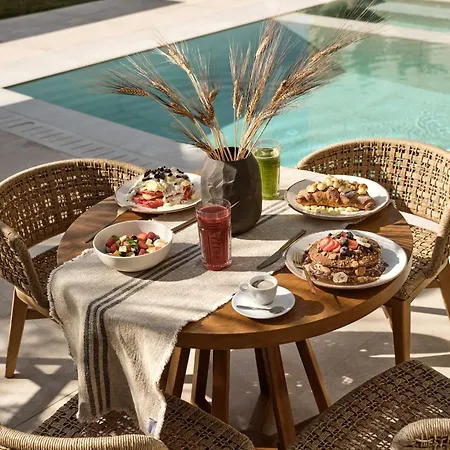 别墅 Vorto Luxury Villas, A Signature Island Retreat, By Thinkvilla Agrilia (Zakynthos)