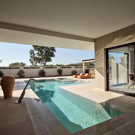 别墅 Vorto Luxury Villas, A Signature Island Retreat, By Thinkvilla Agrilia (Zakynthos)