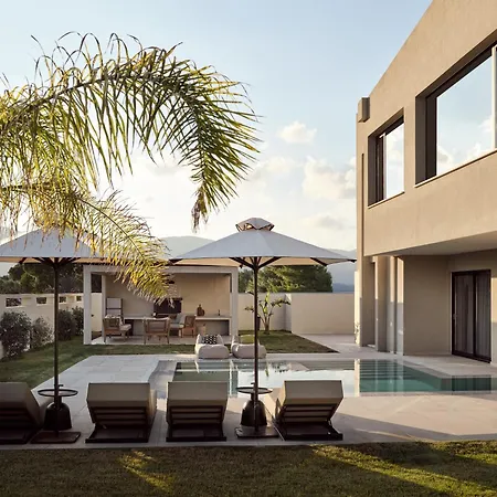 别墅 Vorto Luxury Villas, A Signature Island Retreat, By Thinkvilla Agrilia (Zakynthos)