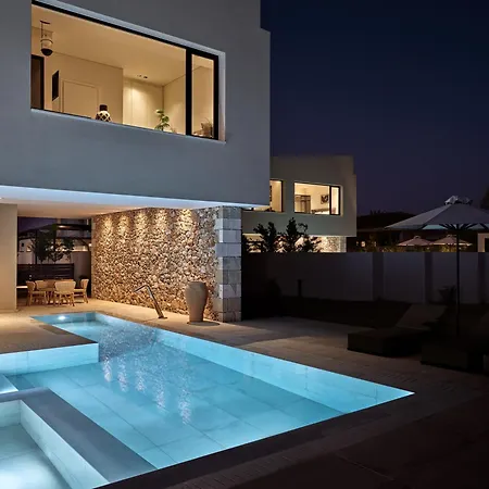 Vorto Luxury Villas, A Signature Island Retreat, By Thinkvilla 别墅 Agrilia (Zakynthos)