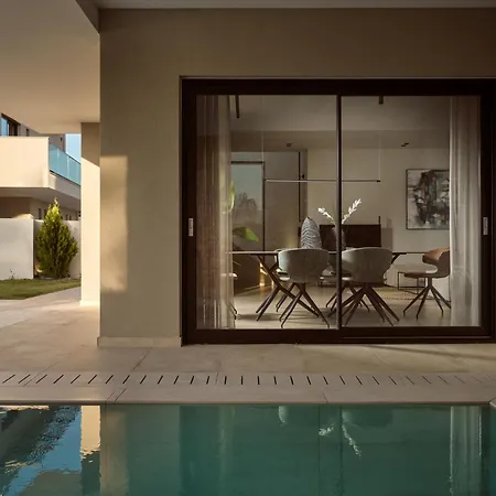 别墅 Vorto Luxury Villas, A Signature Island Retreat, By Thinkvilla Agrilia (Zakynthos)