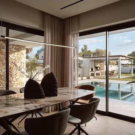 别墅 Vorto Luxury Villas, A Signature Island Retreat, By Thinkvilla *