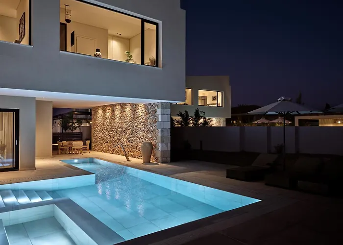 Vorto Luxury Villas, A Signature Island Retreat, By Thinkvilla Villa Agrilia (Zakynthos)