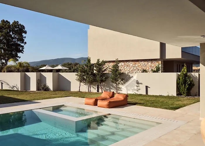 Vorto Luxury Villas, A Signature Island Retreat, By Thinkvilla Villa Agrilia (Zakynthos)