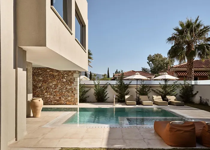 Vorto Luxury Villas, A Signature Island Retreat, By Thinkvilla * Agrilia (Zakynthos)